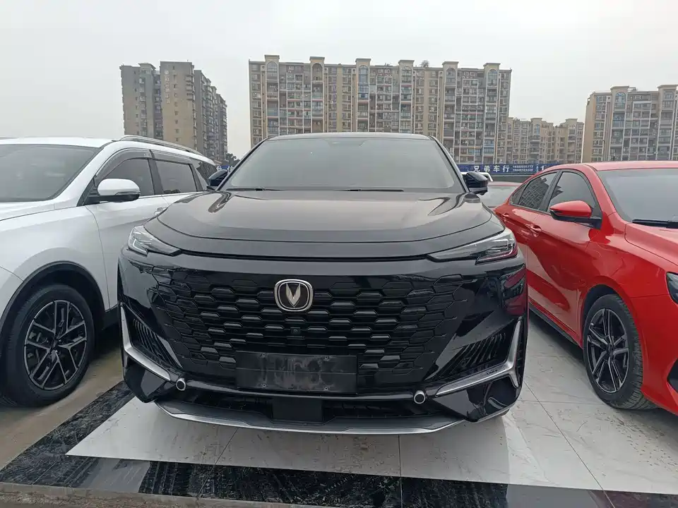 Changan UNI-K Changan UNI-K