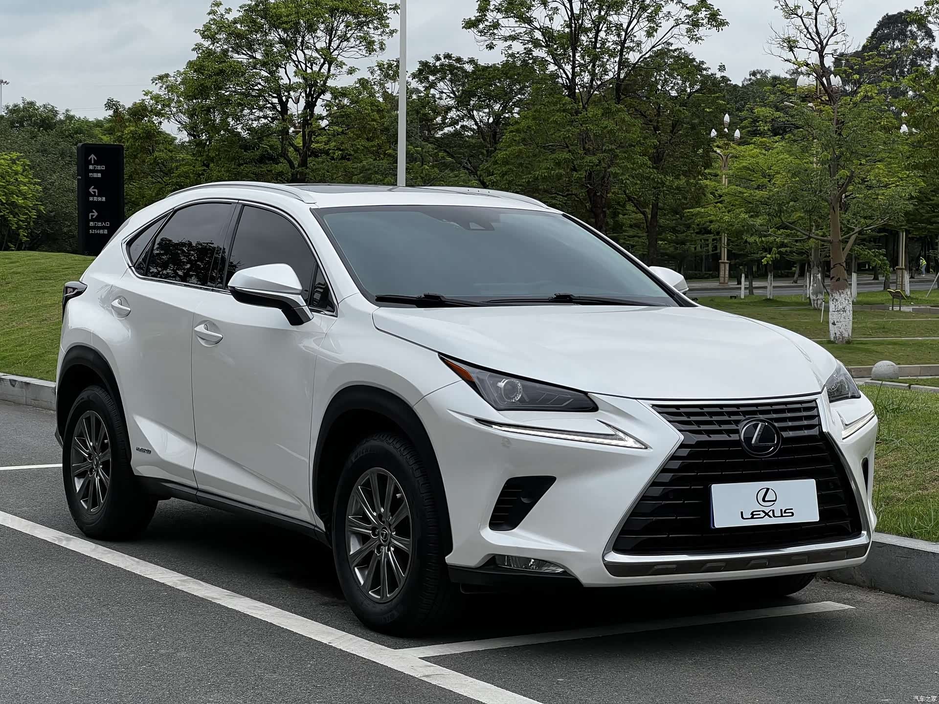 Lexus NX, 2020 2