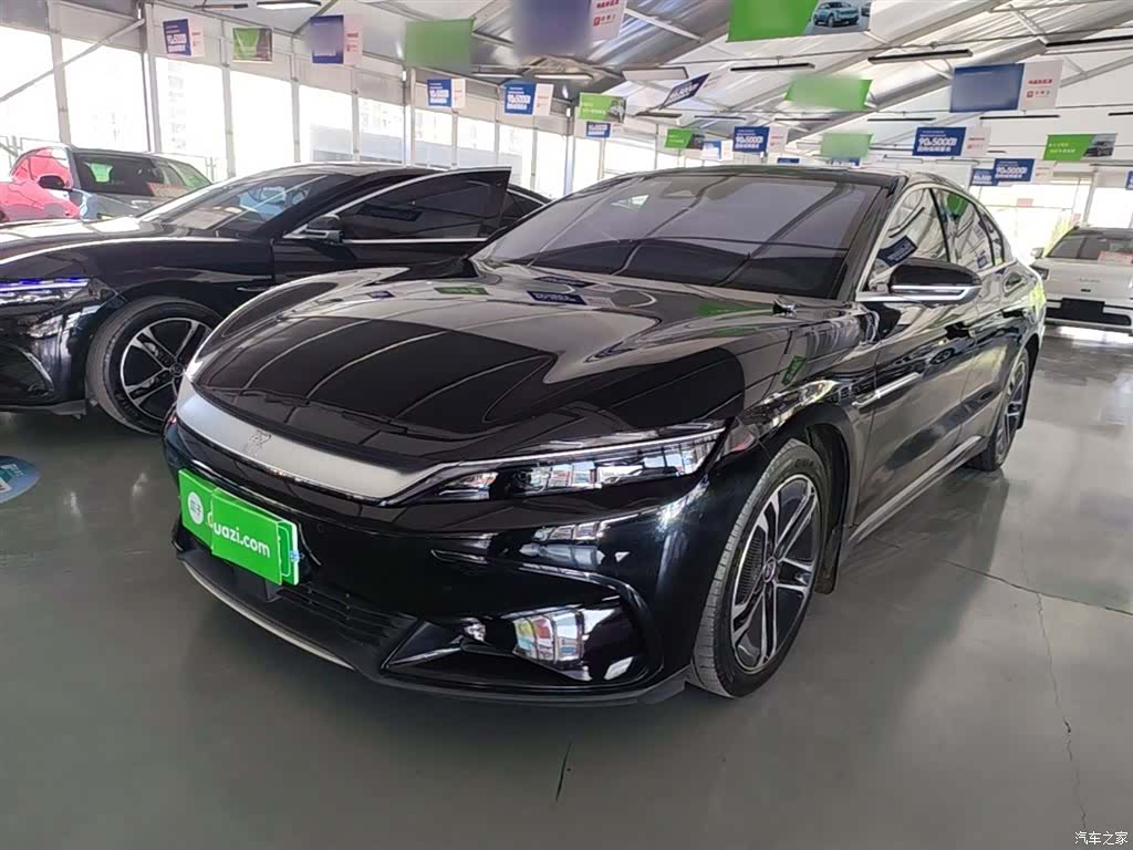 BYD Han, 2023 2