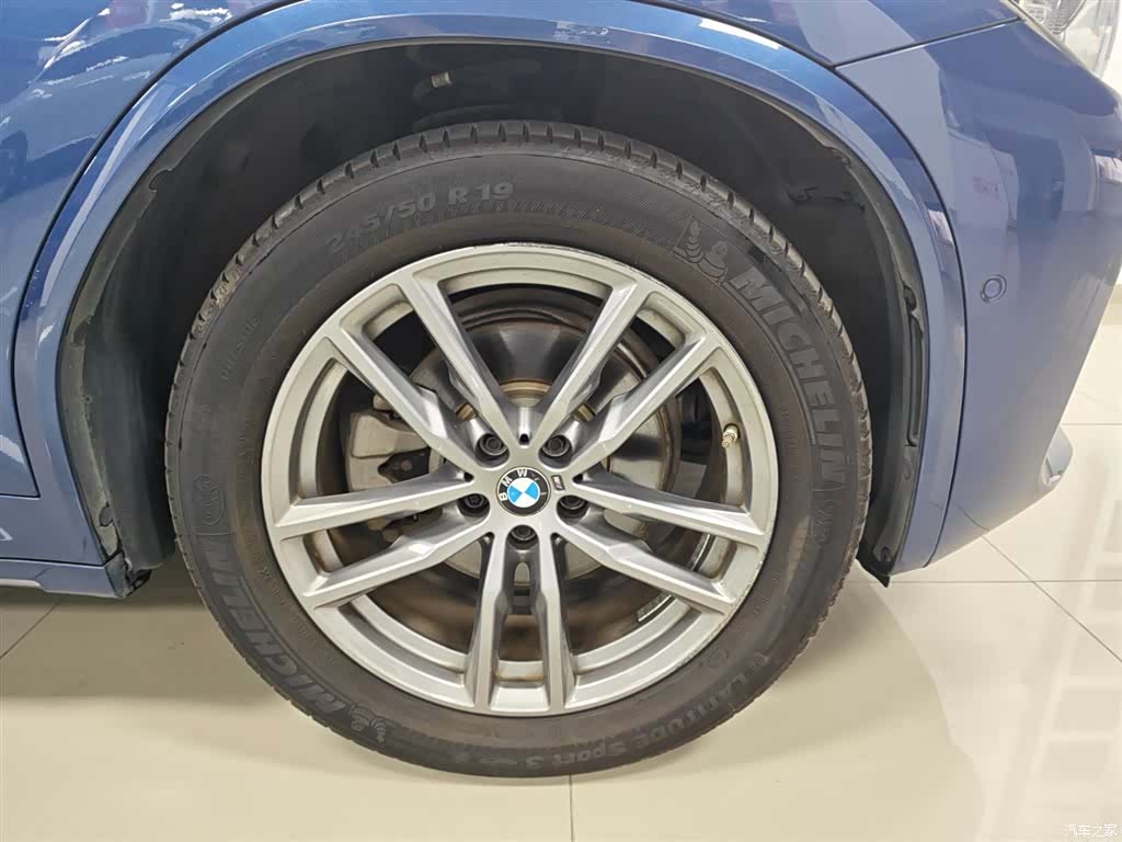 BMW X3, 2020 29