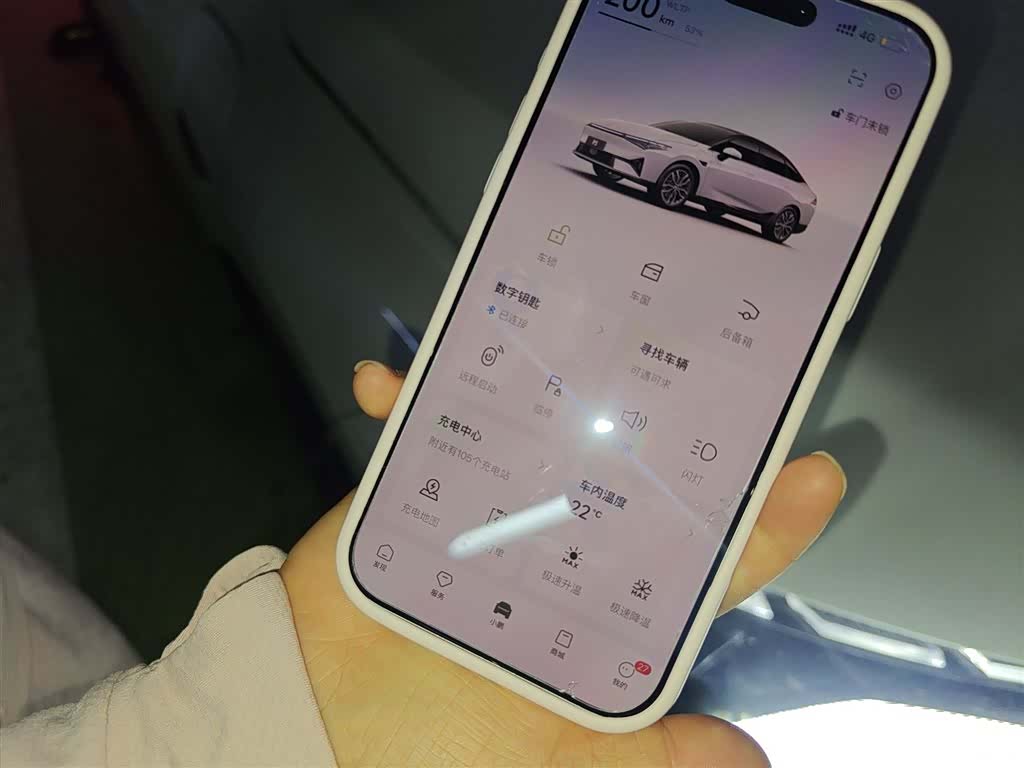 Xpeng P5, 2023 12