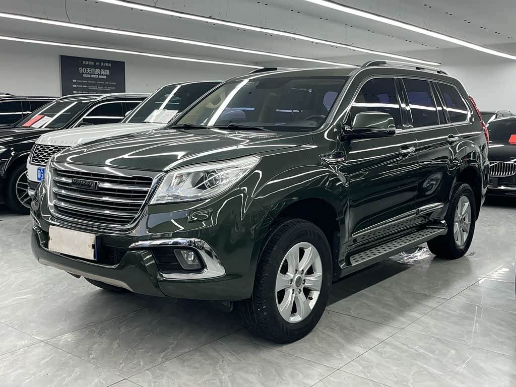 Haval H9