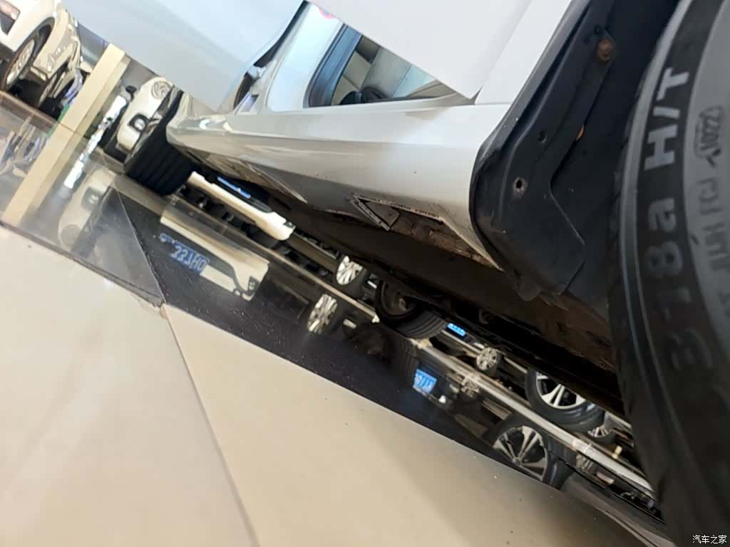 Geely Binray, 2018 21