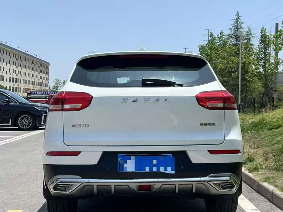 Haval H6