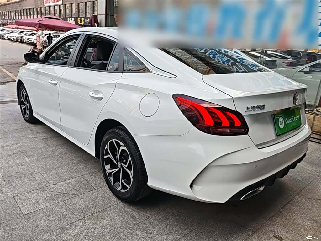 MG MG5, 2024 все фото