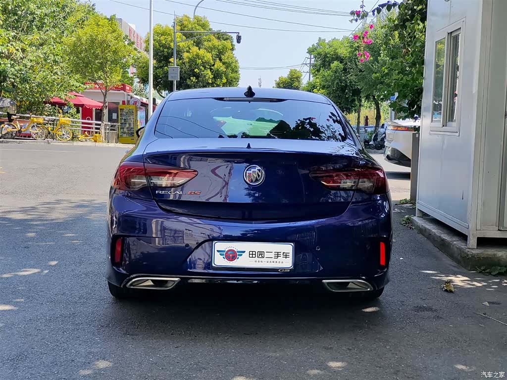 Buick Regal, 2019 все фото