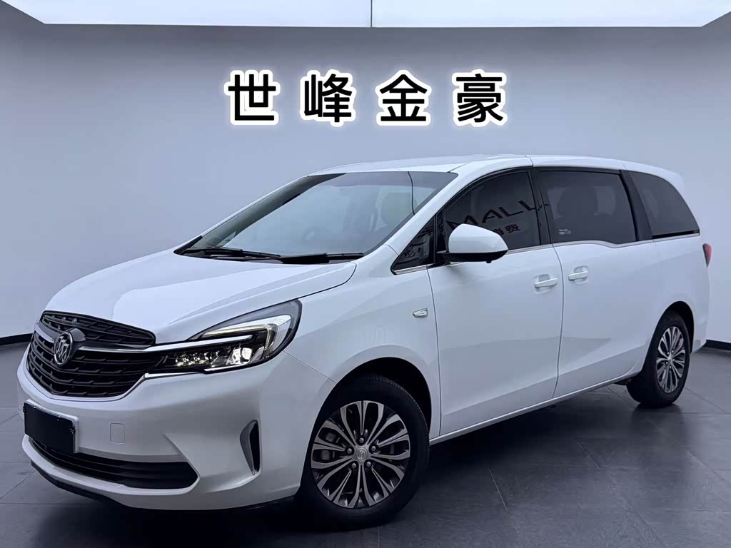 Buick GL8 2021 652T Comfort