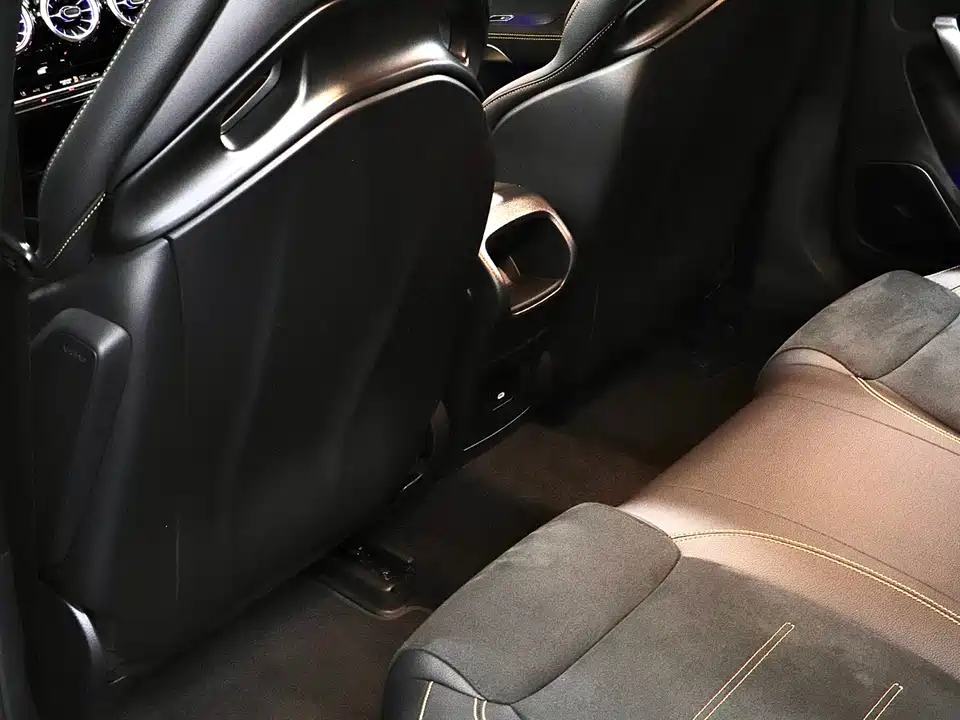 Mercedes-Benz Class A AMG