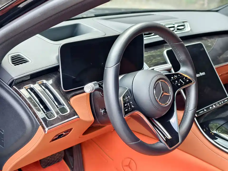 Mercedes-Benz S-class Mercedes-Benz S-class