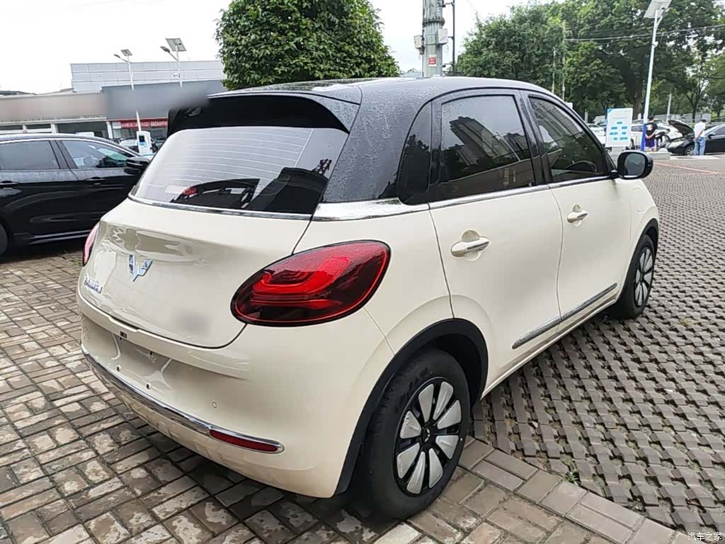 Wuling Bingo, 2025 7