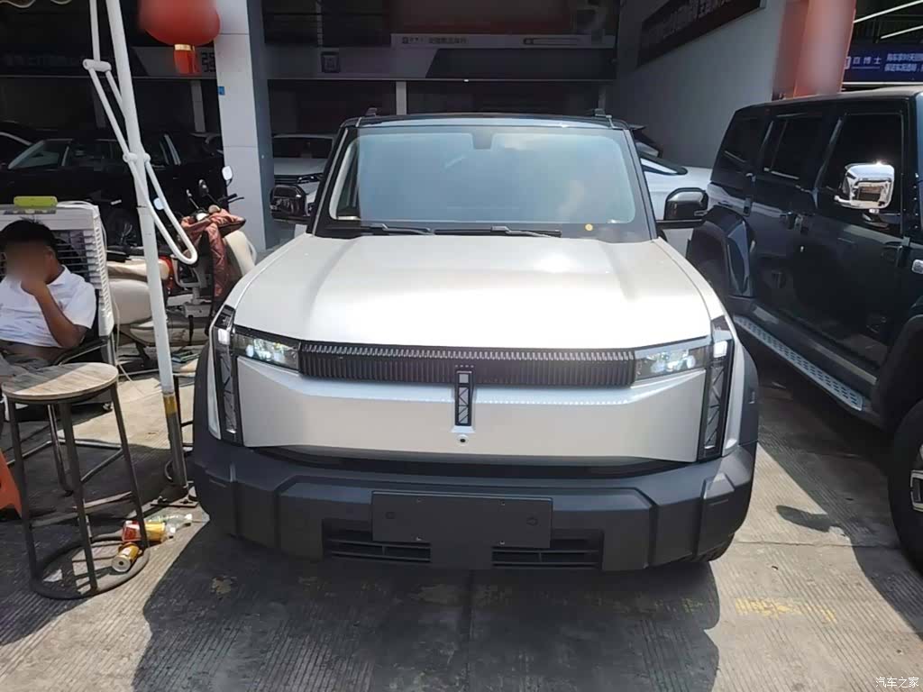 Chery iCAR, 2025 3