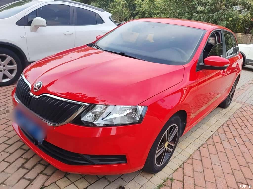 Skoda V, 2019 2