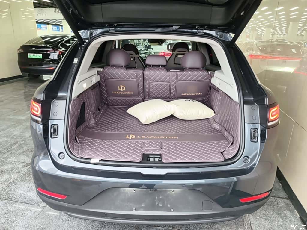 Leapmotor C11, 2025 19