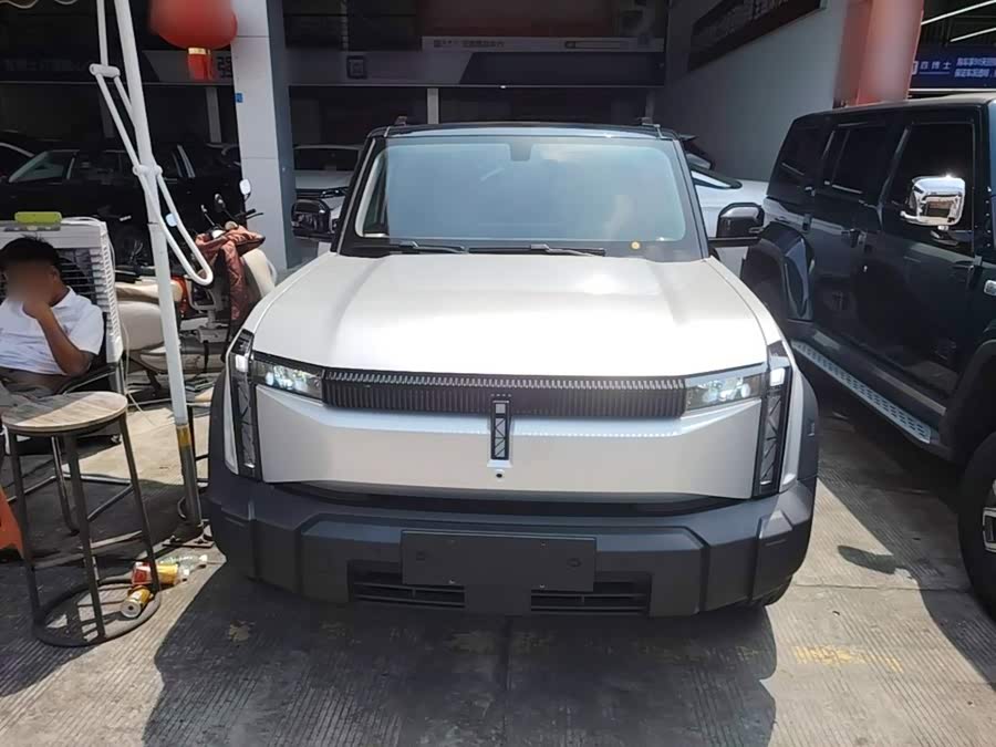iCAR iCAR 03 2025, фото 3