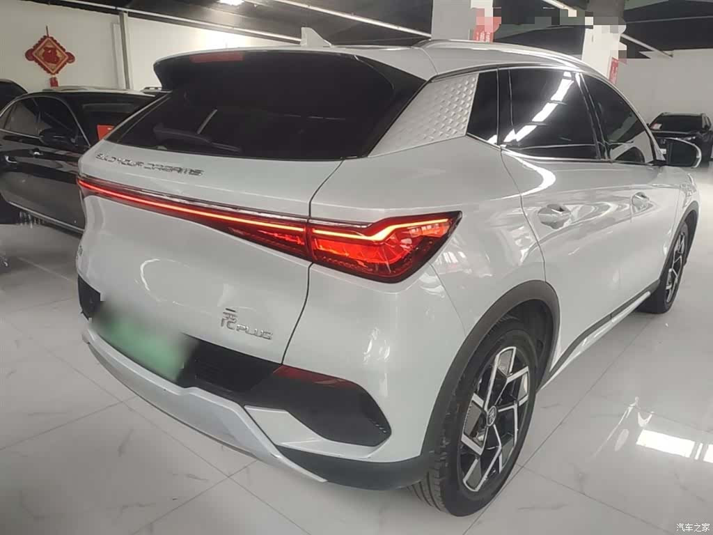 BYD Yuan, 2024 7
