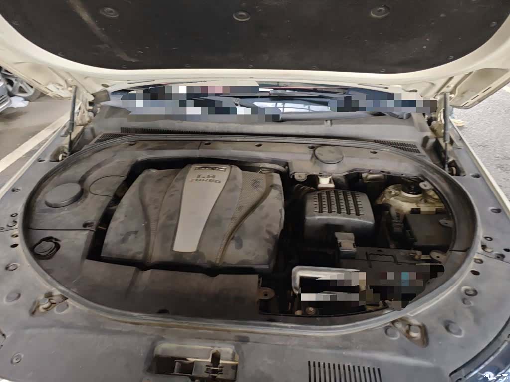 Zotye T700, 2018 11