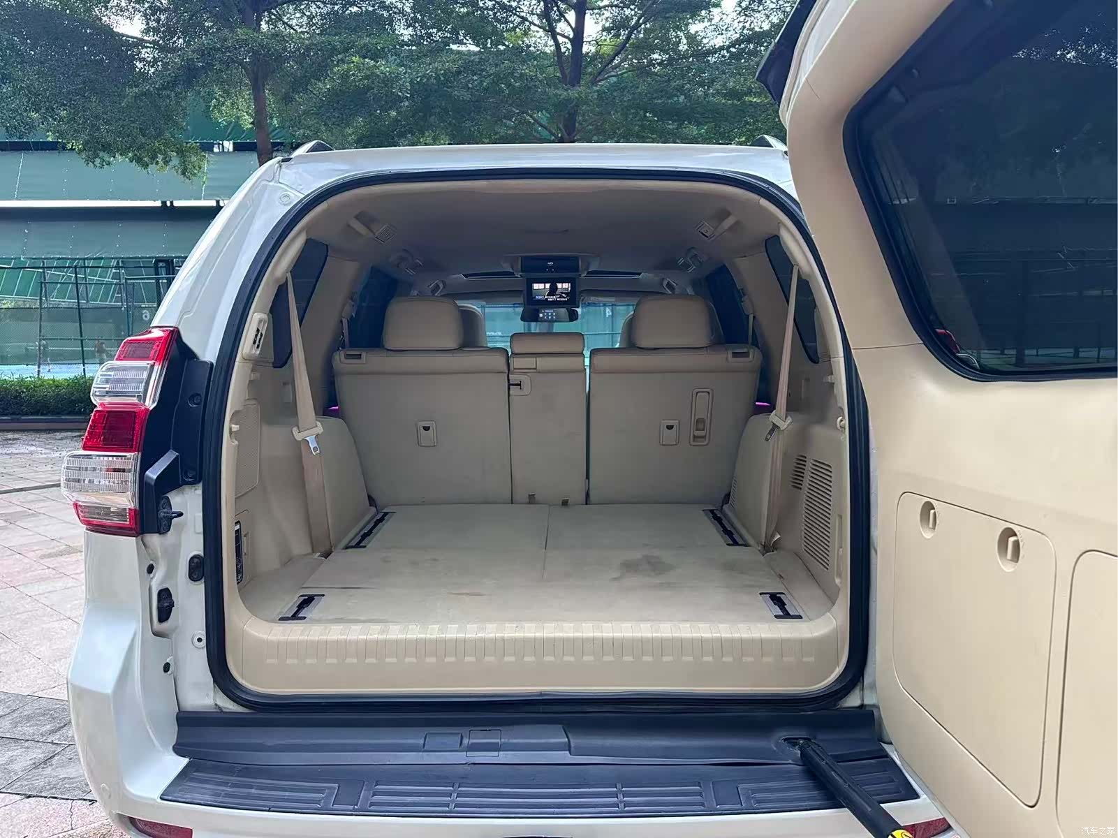 Toyota Prado, 2017 20