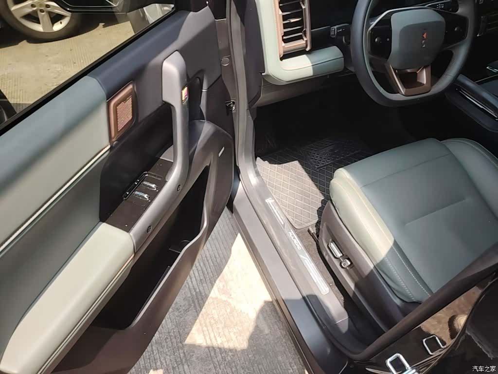 Chery iCAR, 2025 16