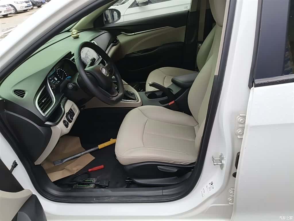 Buick 15N, 2017 15