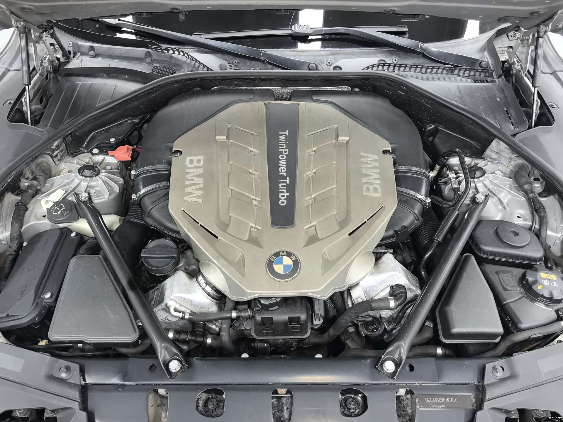 BMW 7 Series, 2010 14