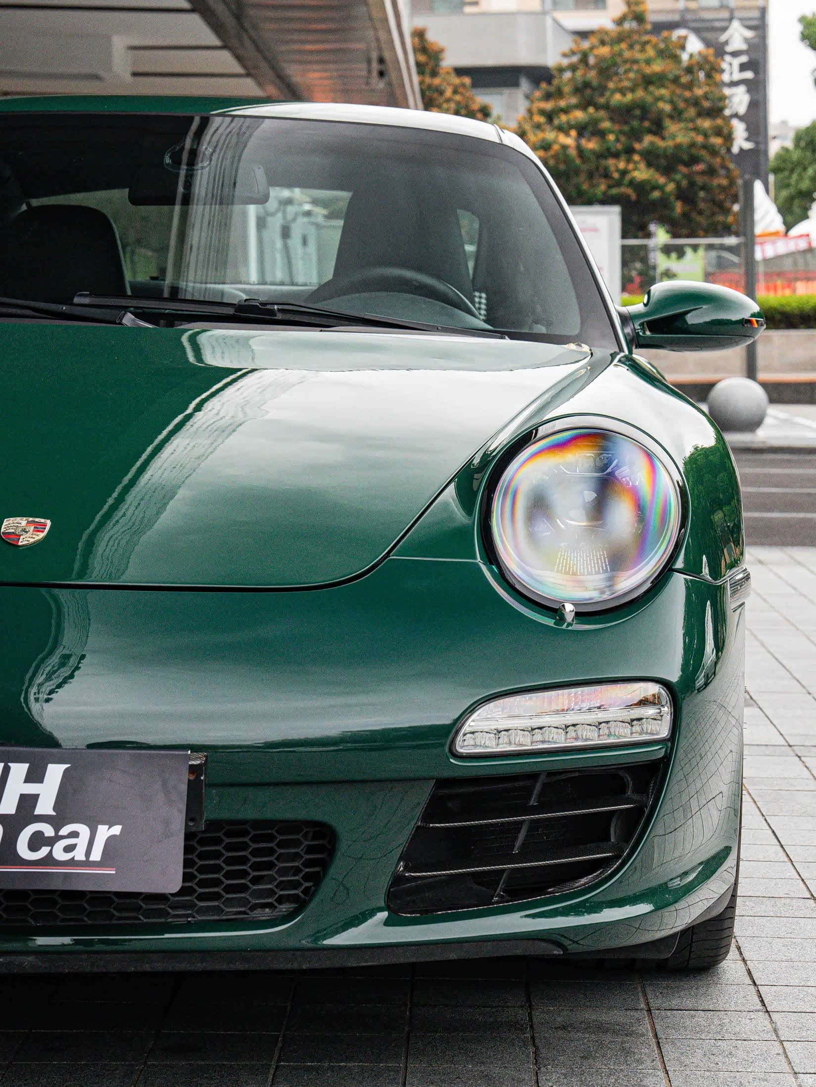 Porsche 911, 2007 3