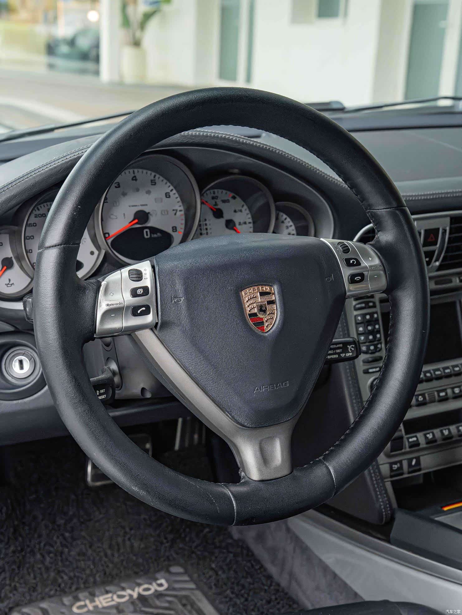 Porsche 911, 2007 13