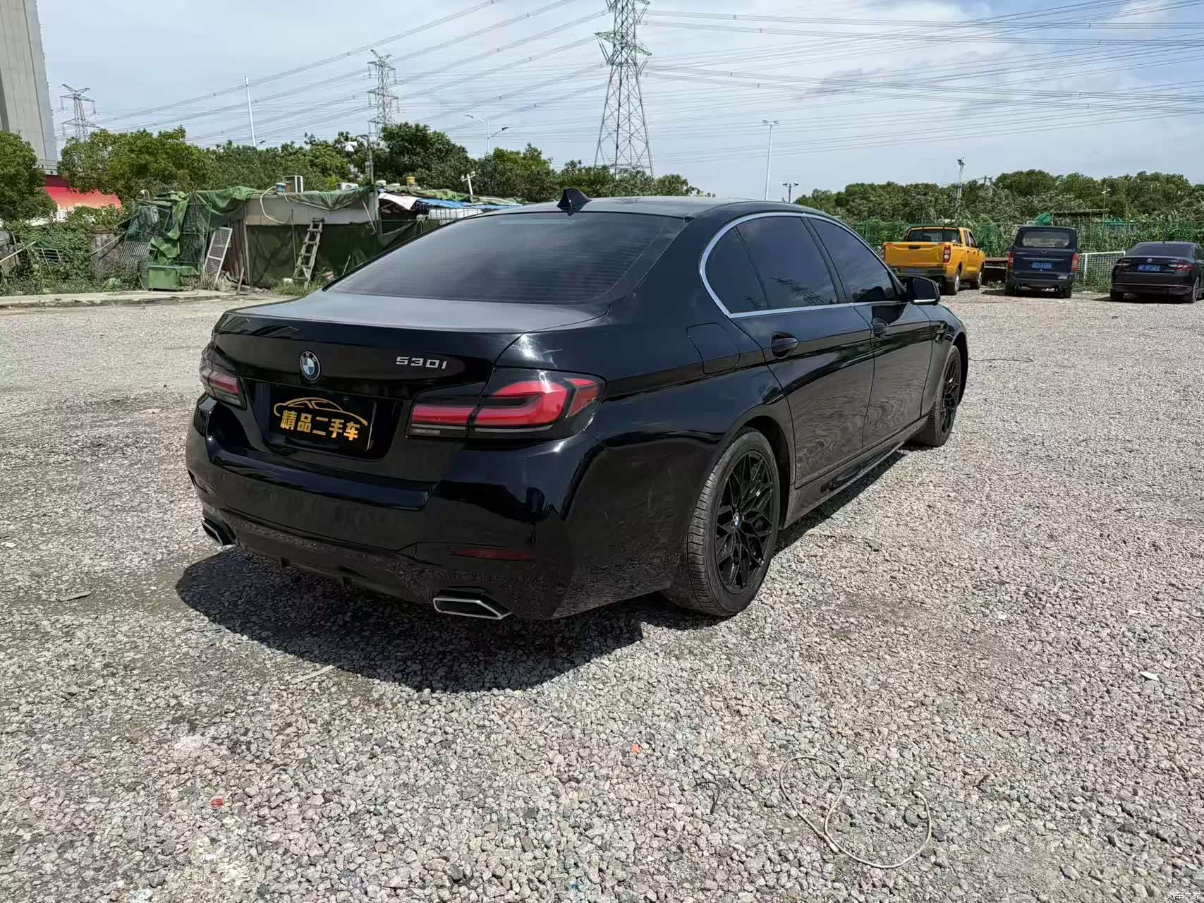BMW 5 Series, 2012 9