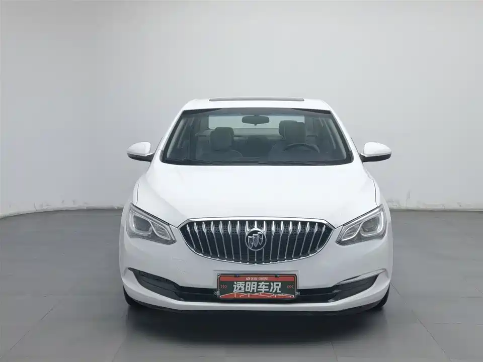Buick Yinglang