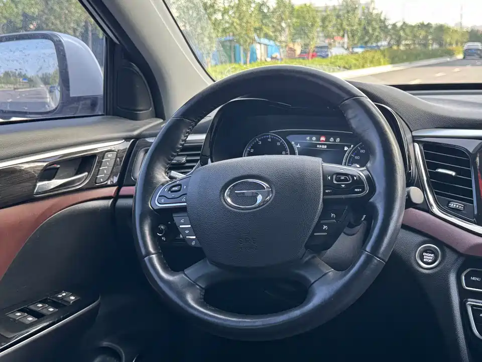 Trumpchi Trumpchi GS8