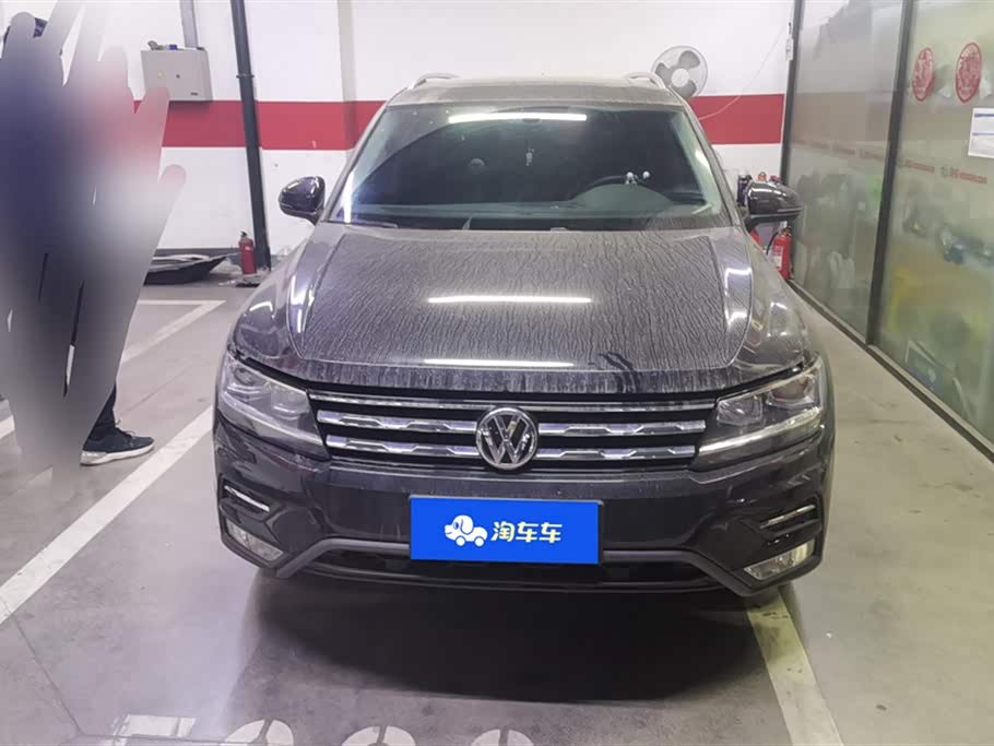 Volkswagen Tiguan L