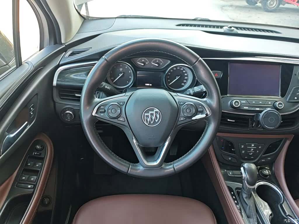 Buick Envision Plus, 2019 11