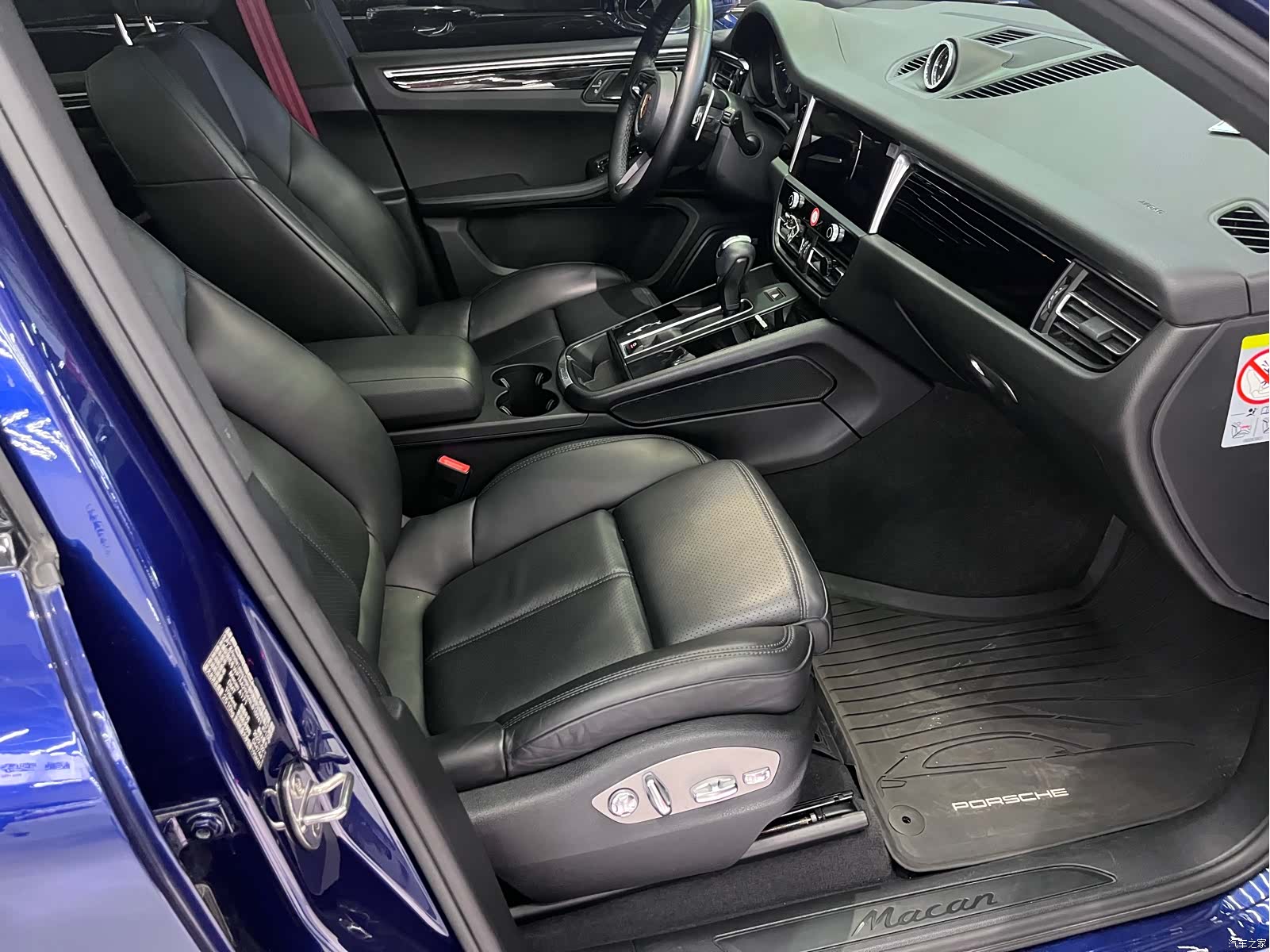 Porsche Macan, 2022 4