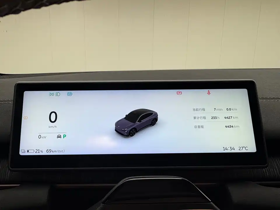 NIO EC6