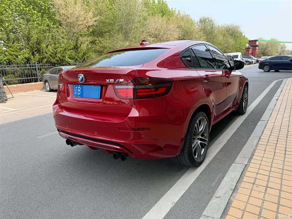 BMW X6, 2011 14