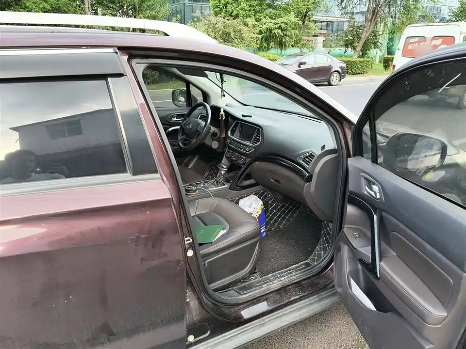 Trumpchi Trumpchi GS4