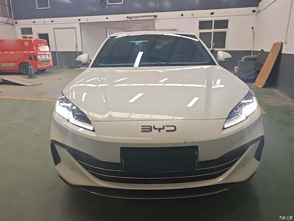BYD Seal, 2024 3