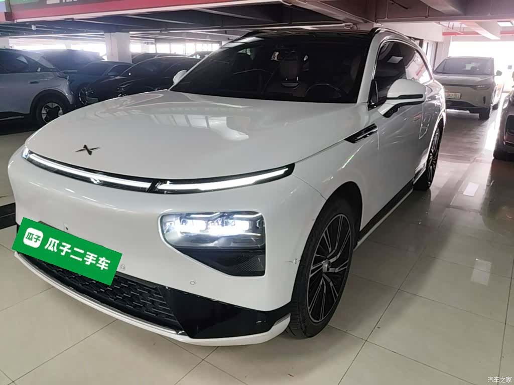 Xpeng G9, 2023 1