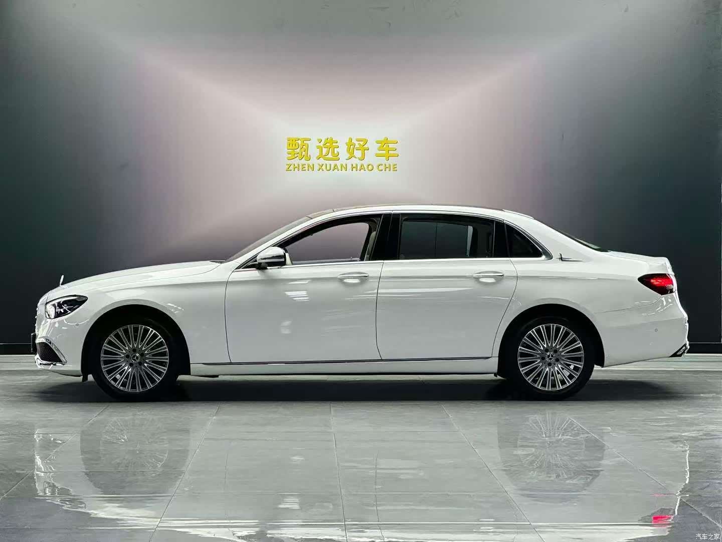 Mercedes-Benz E-Class, 2021 8