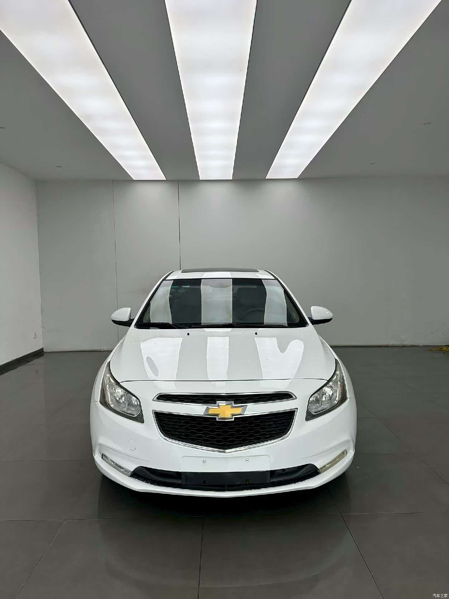 Chevrolet SE, 2015 2