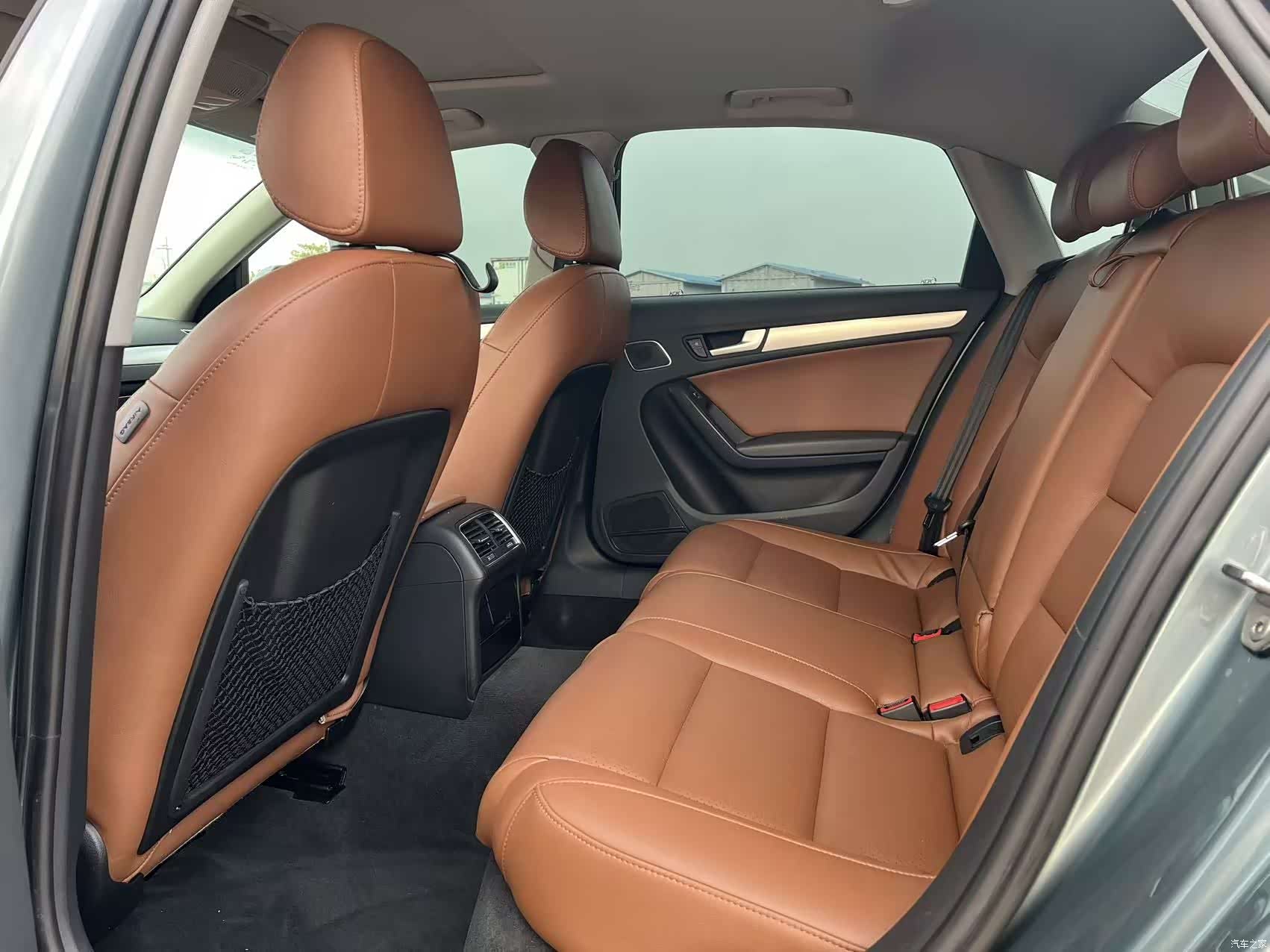 Audi A4L, 2015 6