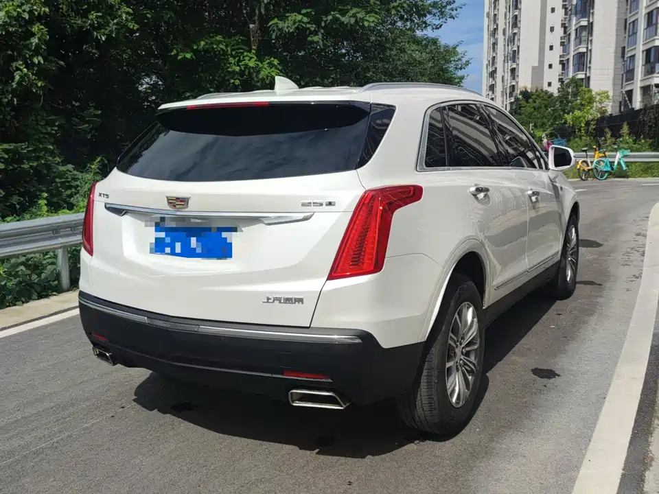 Cadillac XT5