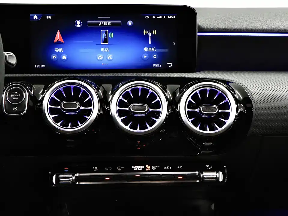 Mercedes-Benz Class A AMG