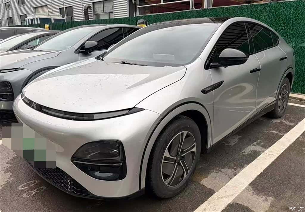 Xpeng G6, 2024 1