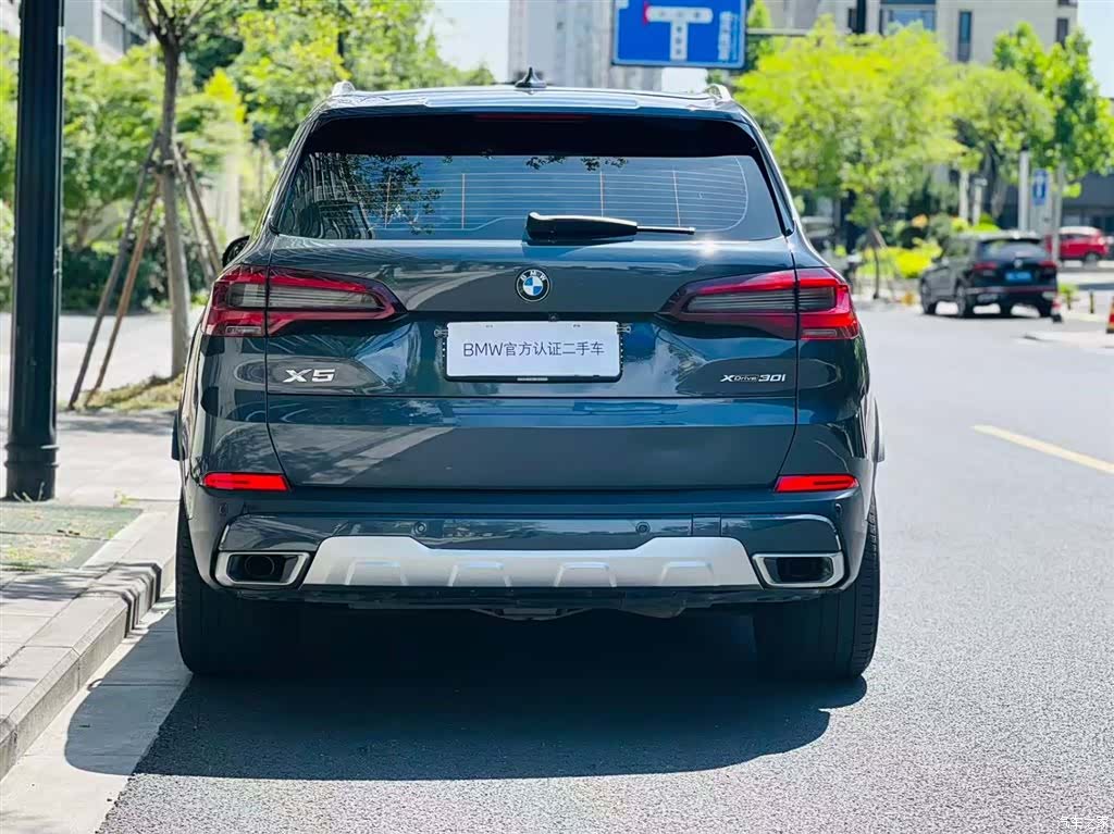 BMW X5, 2020 все фото