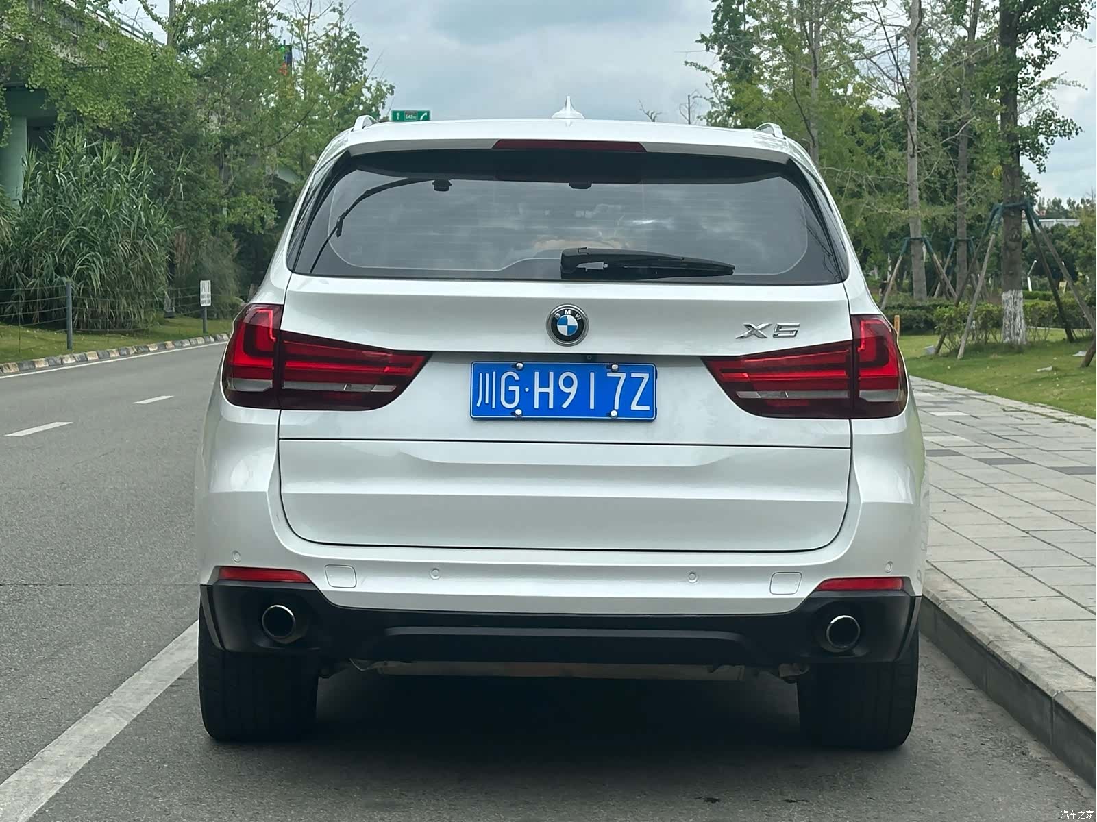 BMW X5, 2015 9
