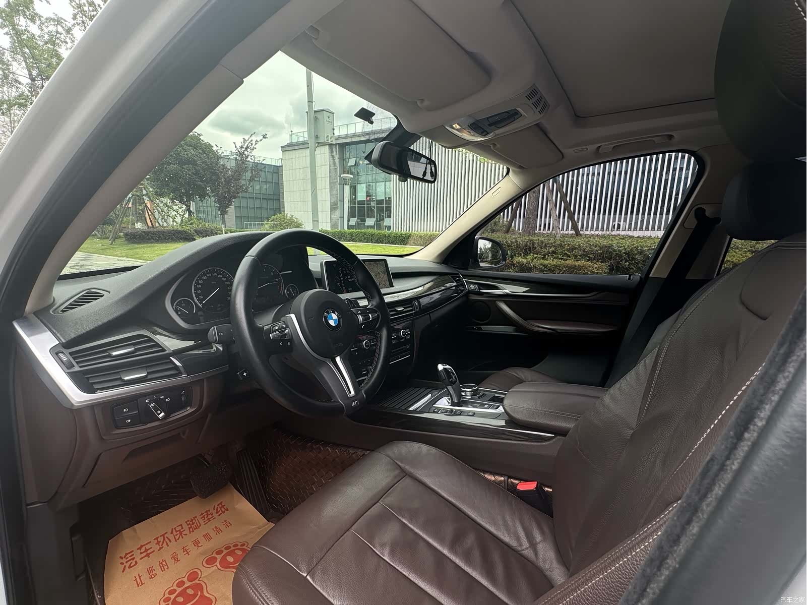 BMW X5, 2015 7