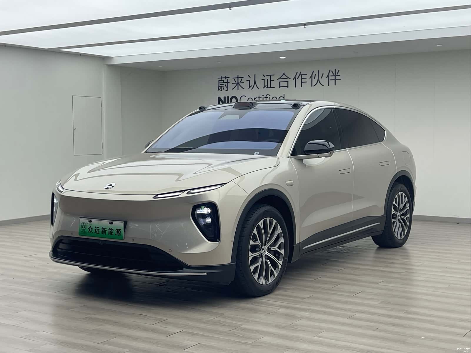 NIO EC6, 2024 1