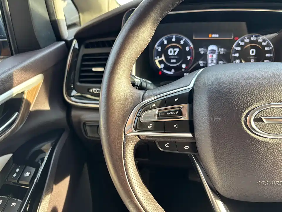 Trumpchi Trumpchi M8