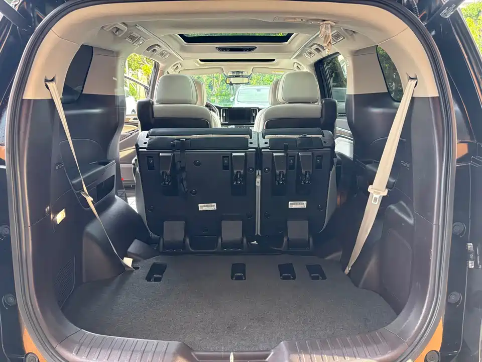 Trumpchi Trumpchi M8