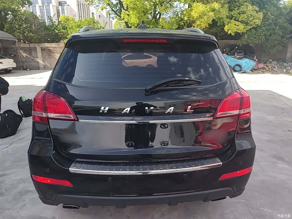 Haval H2, 2016 6